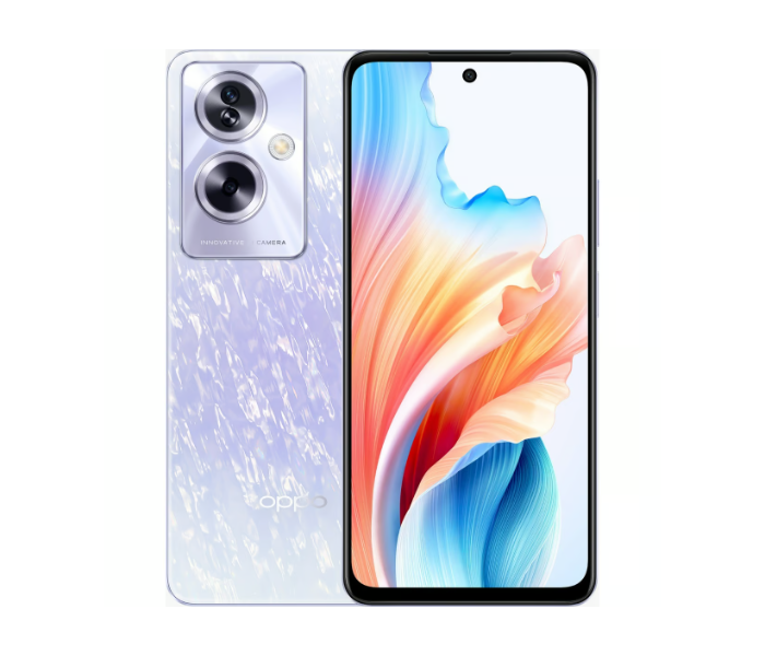 Oppo A79 5G 8GB RAM 256GB - Dazzling Purple - Zoom Image