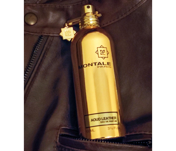 Montale Paris 100ml Aoud Leather Montale For Unisex - Zoom Image 2