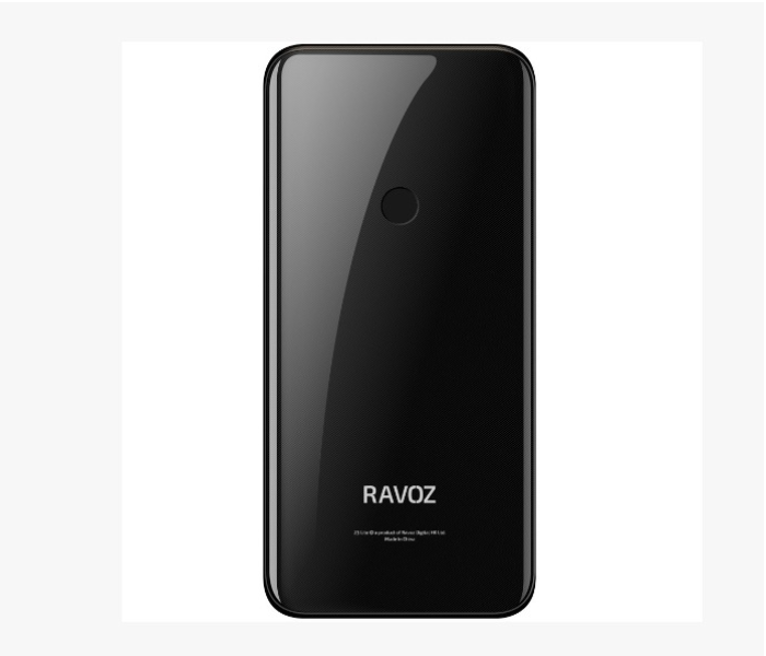 Ravoz Z5 Lite 3GB RAM 64GB 4G Non Camera Smartphone - Midnight Black - Zoom Image 2