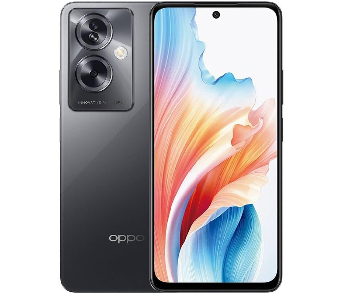 Oppo A79 5G 8GB RAM 256GB -Mystery Black - Zoom Image