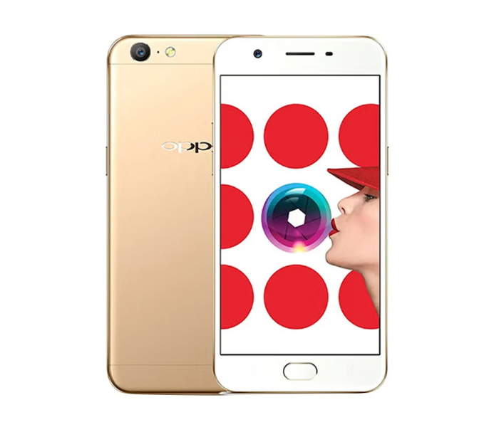 OPPO A57 64GB ROM  , 4GB RAM, 4G LTE, Dual Sim Smartphone Refurbished - Zoom Image 3