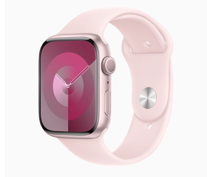 Apple MR933 iWatch Series 9 41mm Sport Band S/M - Pink - Zoom Image 1