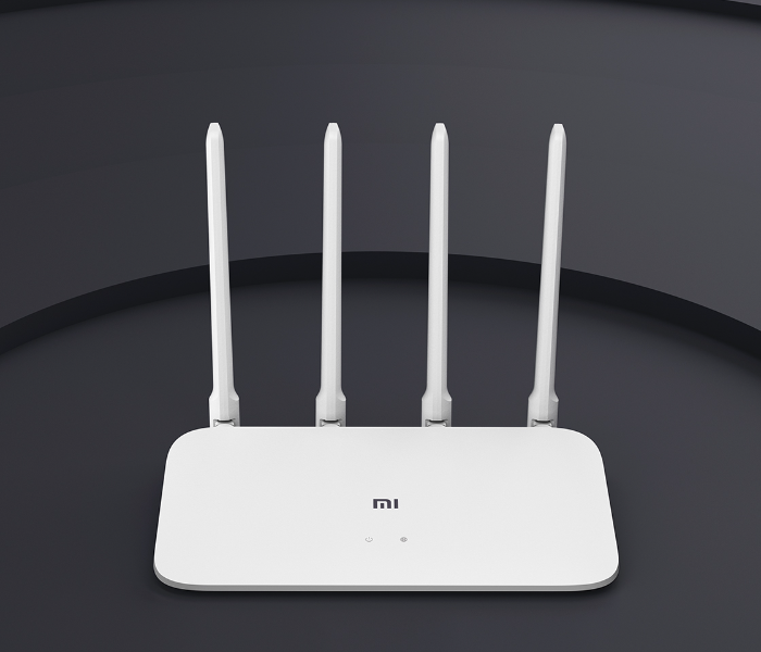 Mi Router 4A Giga Version (UK) - White - Zoom Image 4