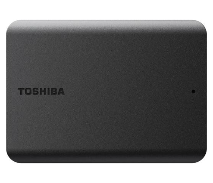 Toshiba Canvio Basics 1TB Portable External Hard Drive – Black - Zoom Image 2