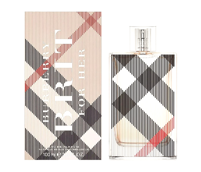 Burberry 100ml Brit Eau De Parfum Spray for Women - Zoom Image 1