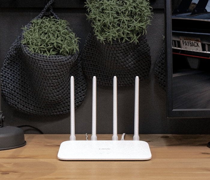 Xiaomi Router AC1200 Dual - Core GigaBite EU - White - Zoom Image 3