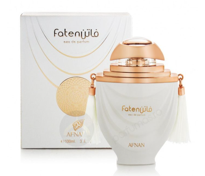 Afnan Faten White 100 ml EDP for women - Zoom Image