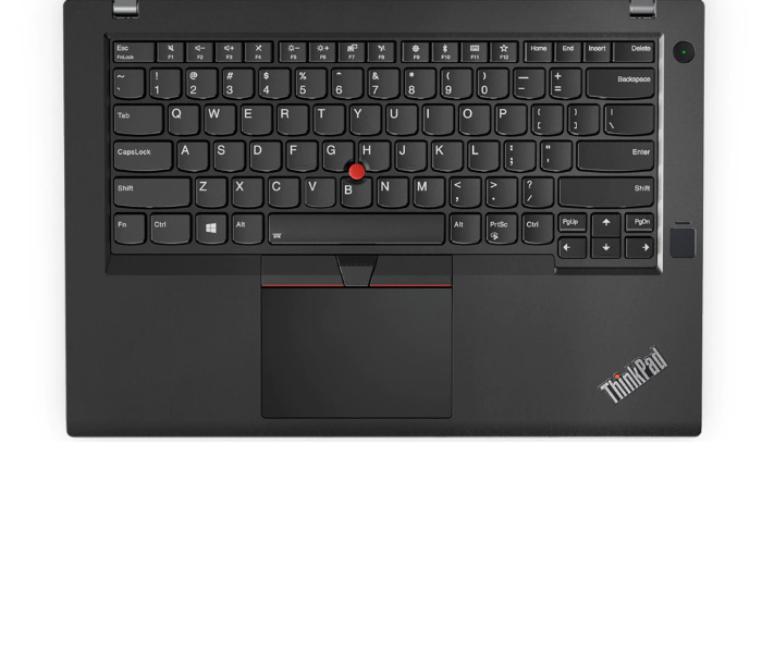 Lenovo ThinkPad T470 14 Inch Touchscreen Intel Core i5 6th Gen 8GB RAM 256GB SSD Windows 10 Pro Refurbished Laptop - Zoom Image 6