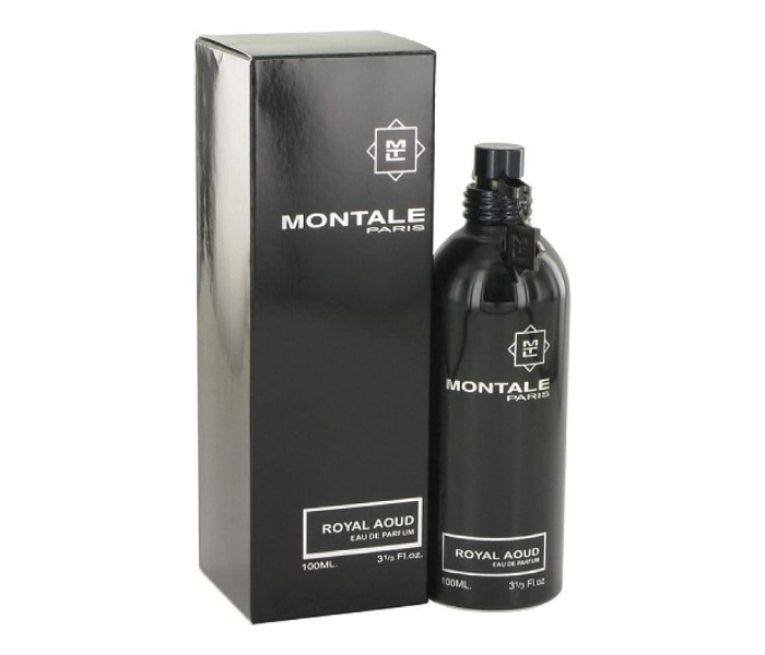 Montale Paris 100ml Royal Aoud Eau de Parfum For Unisex - Zoom Image 2