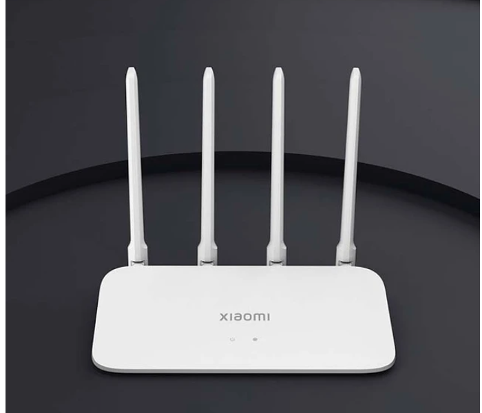 Xiaomi Router AC1200 Dual - Core GigaBite EU - White - Zoom Image 2