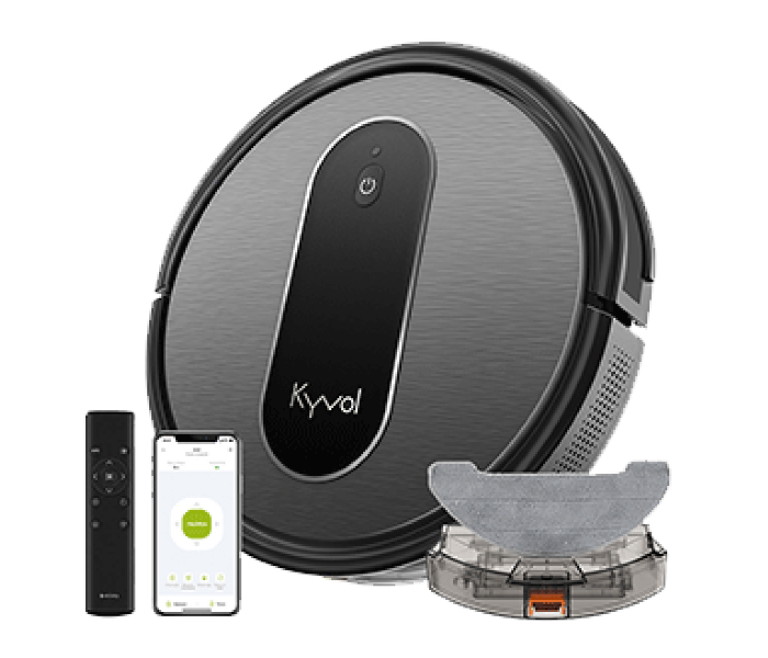 Kyvol Cybovac D10 Robot Vacuum And Mop - Zoom Image 3