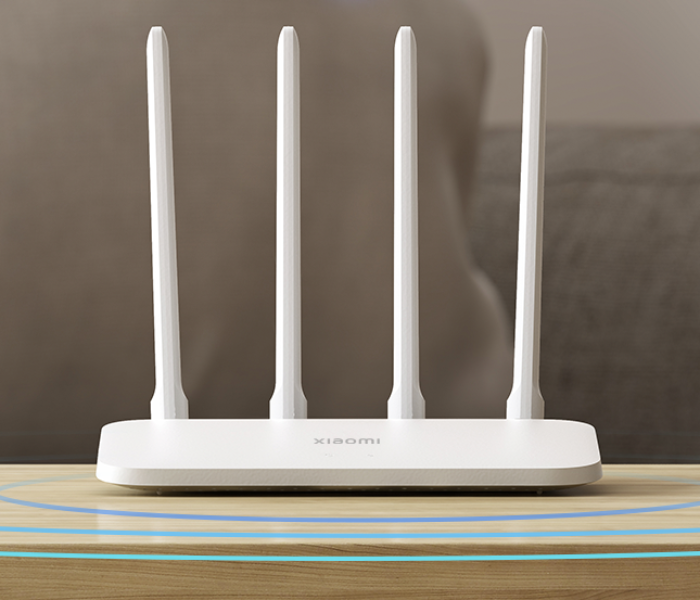 Xiaomi Router AC1200 Dual - Core GigaBite EU - White - Zoom Image 4