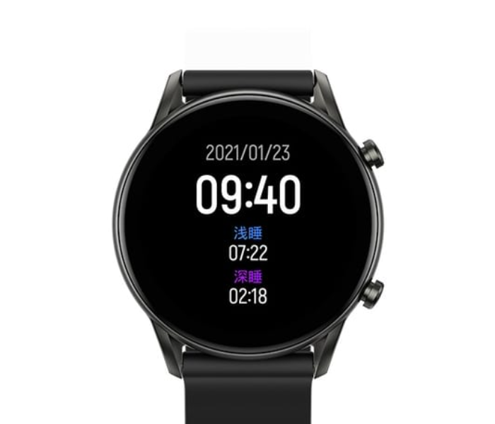 Haylou RT2 Smart Watch - Black - Zoom Image 3