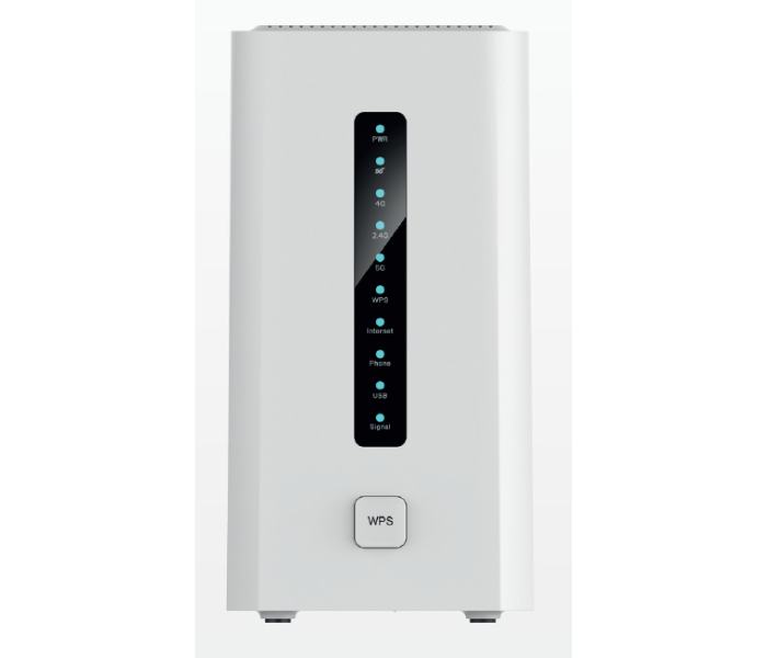 D-Link DWR-3000M 5G CPE AX3000 WiFi 6 Router - White - Zoom Image