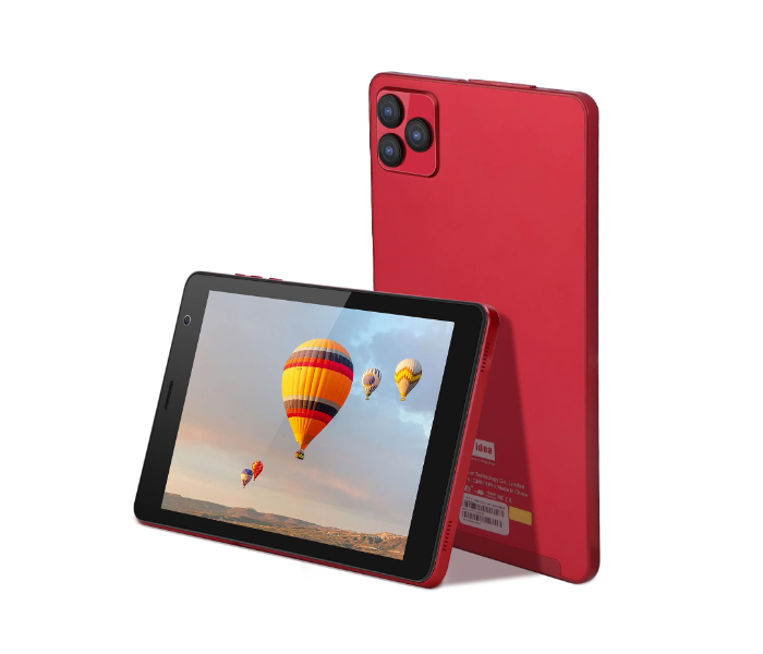 C Idea CM813 Pro 8 Inch 5G 6GB RAM 256GB Android Tablet PC - Red - Zoom Image 2