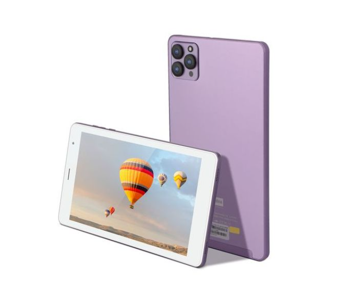 C Idea CM813 Pro 8 Inch 5G 6GB RAM 256GB Android Tablet PC - Violet - Zoom Image 2