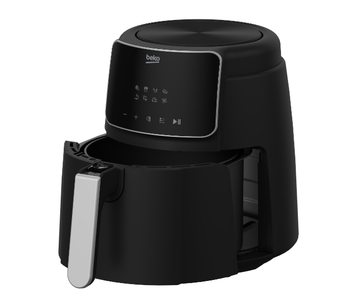 Beko FRL2244B 3.9L Air Fryer - Black - Zoom Image 3