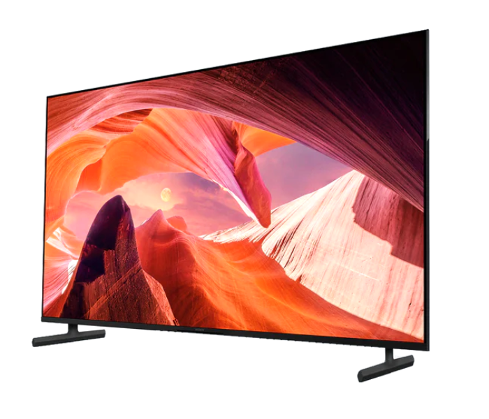 Sony KD-65X80L 65 inch 4K Ultra HD Google TV - Black - Zoom Image 3