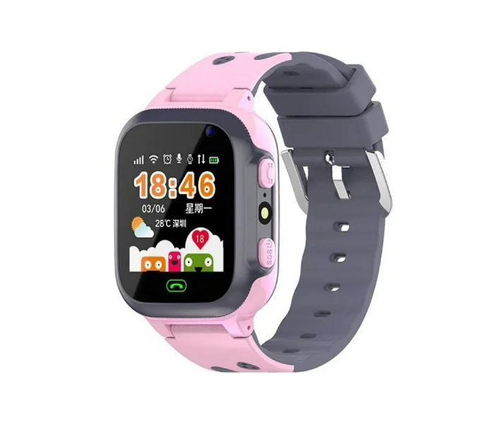 DENX DX1516 Smart Watch With Camera And Real Time Tracker For Kids - Zoom Image 2