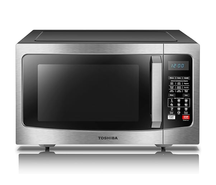 Toshiba ML-EC42S-BS 42 Litre L Series Convection Microwave Oven - Silver - Zoom Image 4