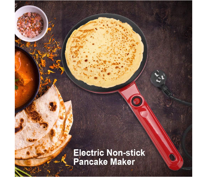 Non-Stick Crepes Maker with Automatic Temperature Control - Zoom Image 4