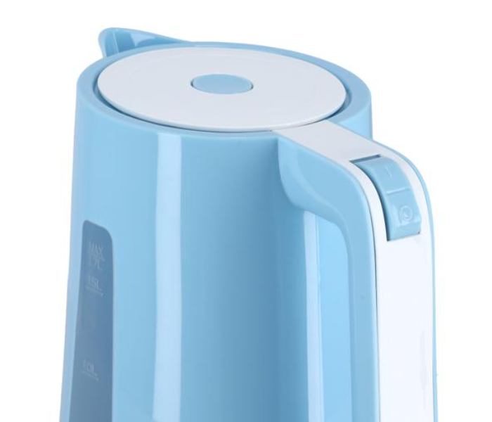 Geepas GK5449 1.7L Cordless Electric Kettle - Sky Blue - Zoom Image 4