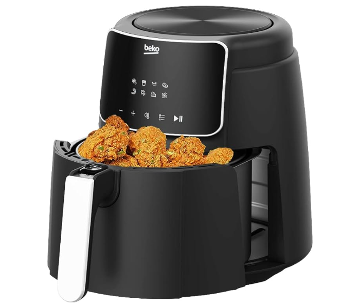 Beko FRL2244B 3.9L Air Fryer - Black - Zoom Image 5