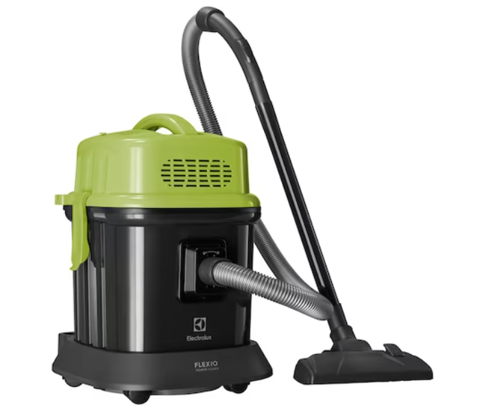 Electrolux Z823 Flexio Power wet and dry vacuum cleaner - Green - Zoom Image 1