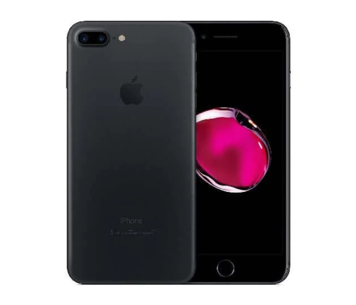 Apple iPhone 7 Plus 128GB Refurbished - Black - Zoom Image 2