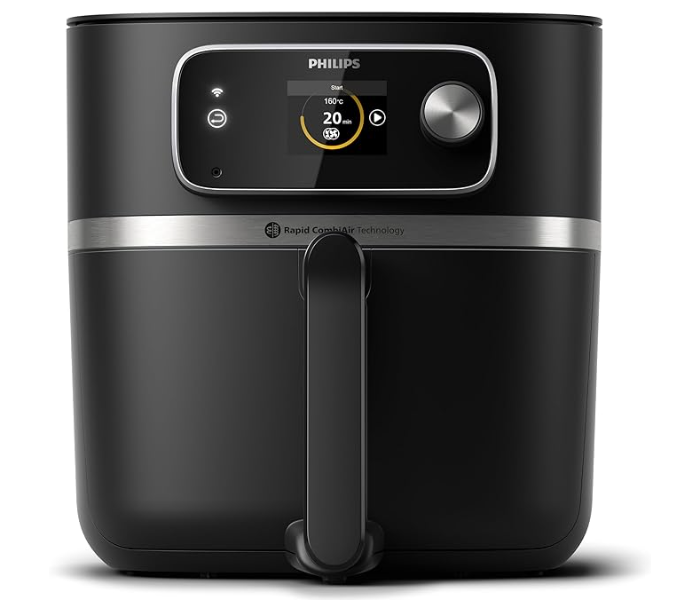 Philips HD9880/92 7000 Series Airfryer Combi XXL Connected - Black - Zoom Image 1