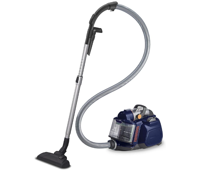 Electrolux ZSPC2000 Canister Bagless Vacuum Cleaner - Blue - Zoom Image 1