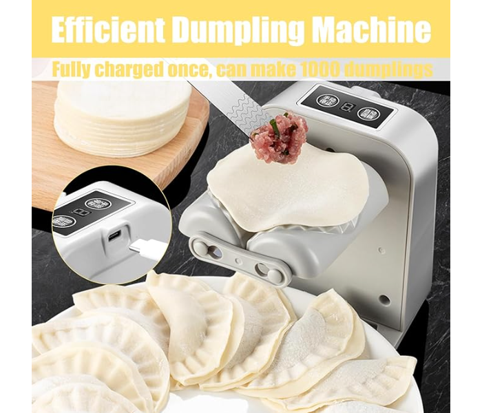 Generic Electric Machine Automatic Dumpling Maker - Zoom Image 3