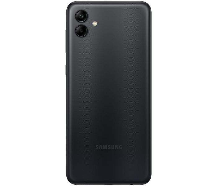 SAMSUNG Galaxy A04 4GB RAM 64GB Dual SIM Middle East Version -  Black  - Zoom Image 3