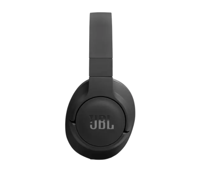 JBL Tune 720BT Wireless Over-Ear Bluetooth Headphones - Black  - Zoom Image 3