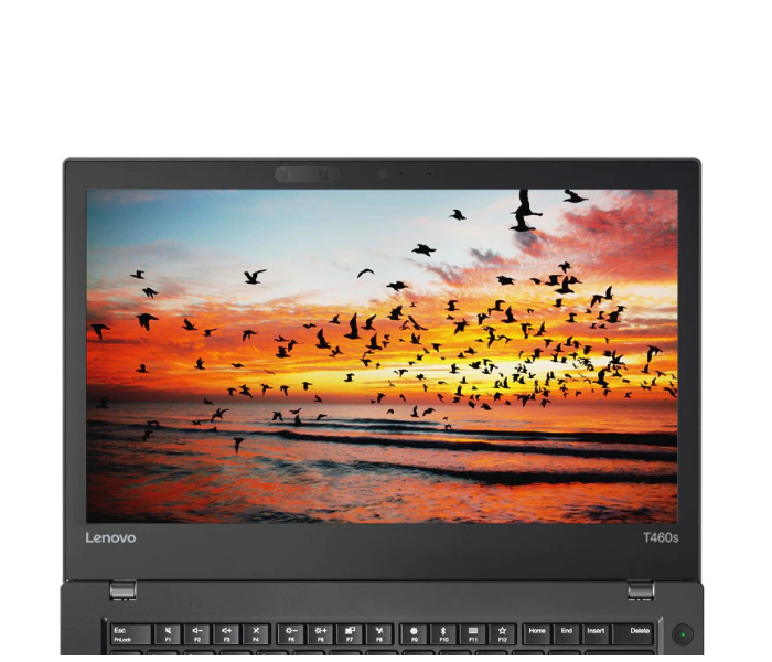 Lenovo ThinkPad T460s 14 Inch Touchscreen Intel Core i5 6th Gen 8GB RAM 256GB SSD Windows 10 Pro Refurbished Laptop - Zoom Image 10