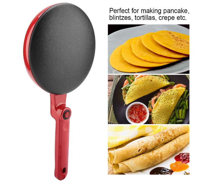 Non-Stick Crepes Maker with Automatic Temperature Control - Zoom Image 5