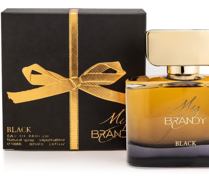 Brandy My Black 100 ml EDP for women  - Zoom Image