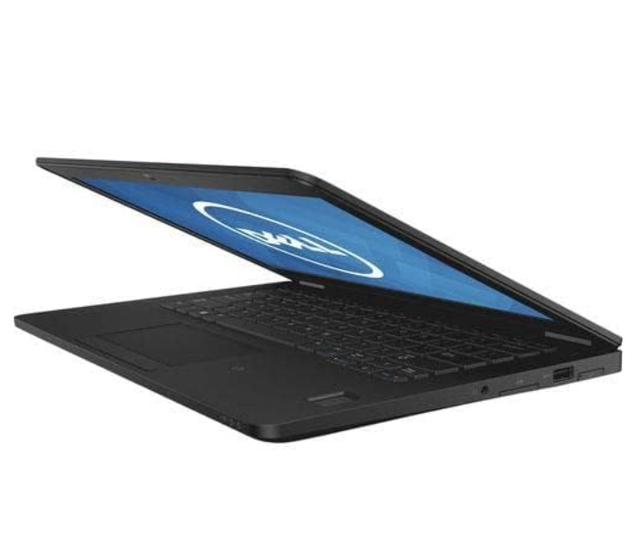 Dell Latitude E7270 Light Compact 12 inch Laptop Intel Core i5 6th Gen 8GB RAM 256GB SSD HDMI Webcam Win 10 Pro, black refurbished - Zoom Image 4