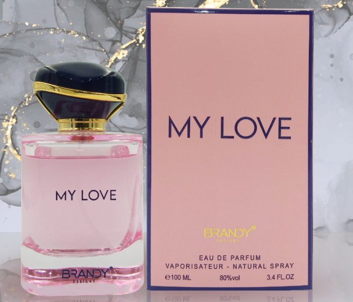 Brandy Love EDP for Women 100 ml - Zoom Image