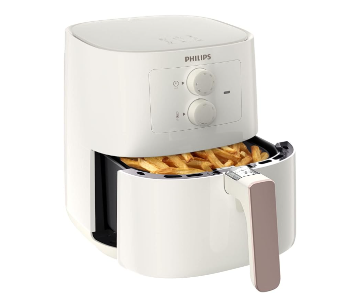 Philips HD9200/21 3000 Series Airfryer L with Rapid Air Technology - White - Zoom Image 3