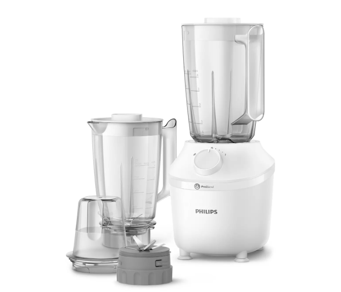 Philips HR2041/50 3000 Series 450W Blender - White - Zoom Image 1