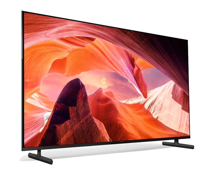 Sony KD-65X80L 65 inch 4K Ultra HD Google TV - Black - Zoom Image 4