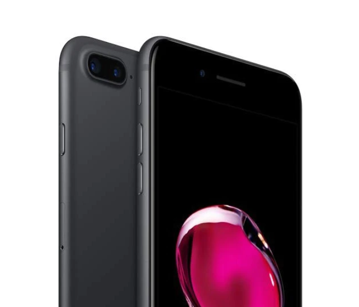 Apple iPhone 7 Plus 128GB Refurbished - Black - Zoom Image 1