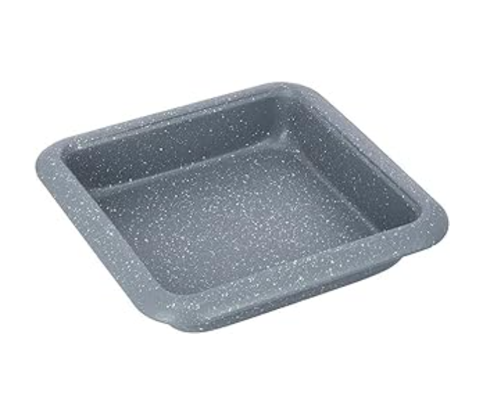 Royalford RF8791 24.5 x 5 cm Square Baking Tin - Steel Gold - Zoom Image