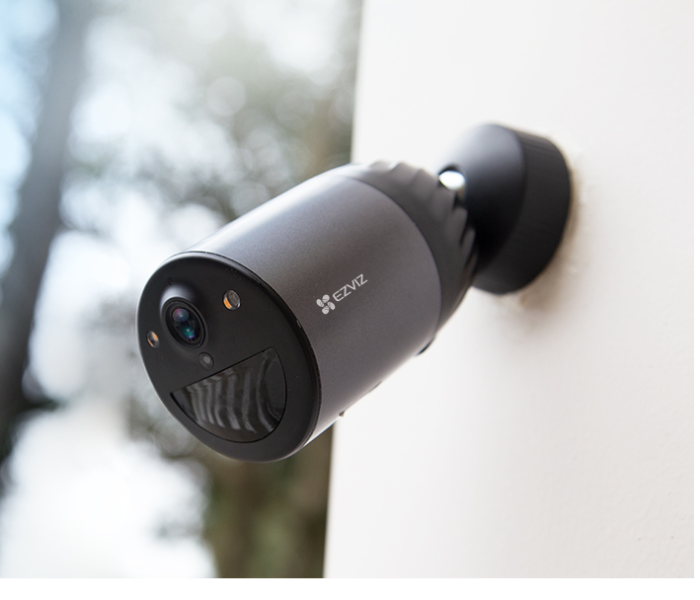 EZVIZ eLife  BC1C Battery-Powered Indoor Outdoor Wi-Fi Security Camera - Zoom Image