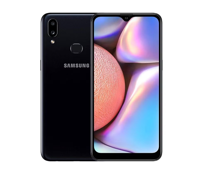 Samsung Galaxy A10s 6 128 refurbished black - Zoom Image 1