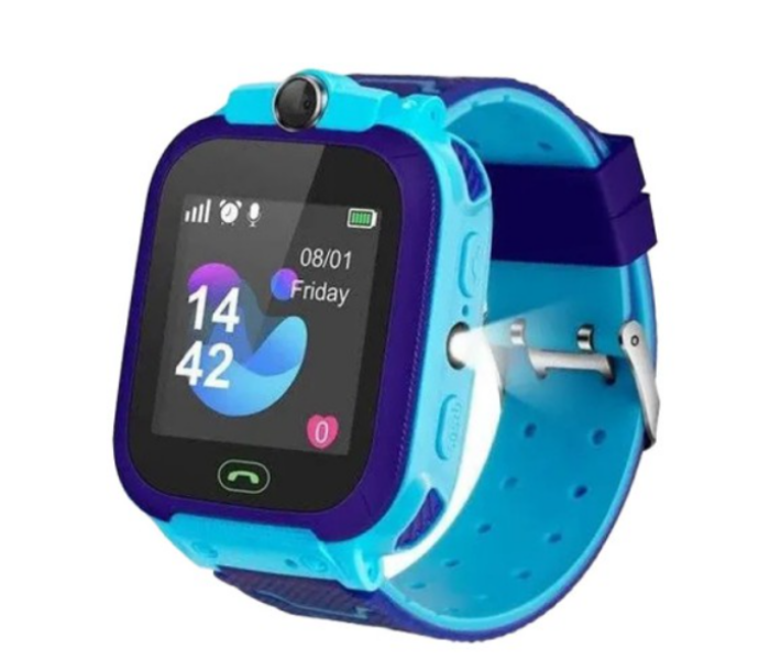 Modio MK06 Smart Watch With Sim Slot Camera And Real Time Tracker For Kids - Zoom Image 1