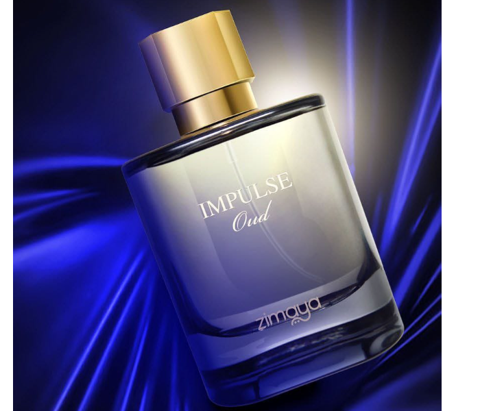 Zimaya Impulse Oud EDP Unisex 100 ml - Zoom Image