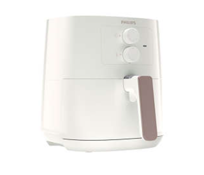 Philips HD9200/21 3000 Series Airfryer L with Rapid Air Technology - White - Zoom Image 2