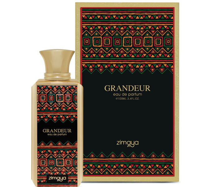 ZIMAYA GRANDEUR PERFUME FOR MEN AND WOMEN 100 ML EDP - Zoom Image 1